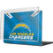 NFL Los Angeles Chargers Team Jersey MacBook Pro 14in (2021-24) Case plus Skin