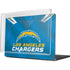 NFL Los Angeles Chargers Team Jersey MacBook Pro 14in (2021-24) Case plus Skin