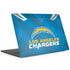 NFL Los Angeles Chargers Team Jersey MacBook Skins