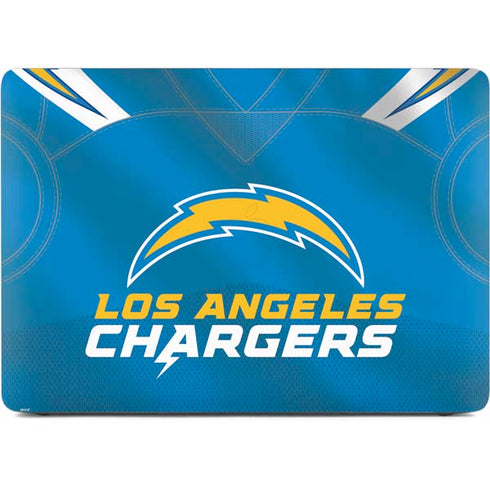 NFL Los Angeles Chargers Team Jersey Apple MacBook Pro 16-inch Skin