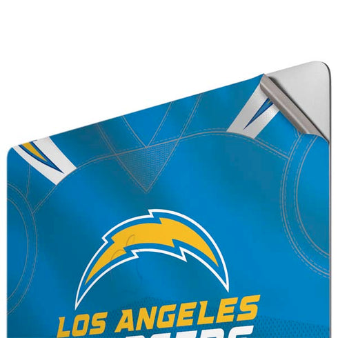 NFL Los Angeles Chargers Team Jersey Apple MacBook Pro 16-inch Skin