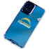 NFL Los Angeles Chargers Team Jersey Moto G 5G (2024) Clear Case