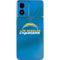 NFL Los Angeles Chargers Team Jersey Moto G Play 4G (2024) Skin