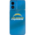 NFL Los Angeles Chargers Team Jersey Moto G Play 4G (2024) Skin