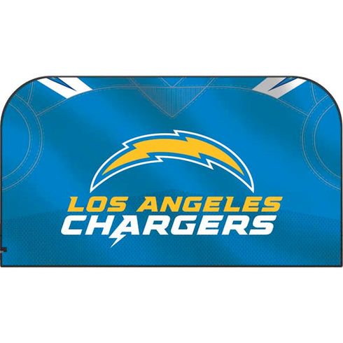 NFL Los Angeles Chargers Team Jersey Nintendo Switch 2 (2025) with Joy-Con Skin