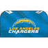 NFL Los Angeles Chargers Team Jersey Nintendo Switch 2 (2025) with Joy-Con Skin