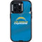 NFL Los Angeles Chargers Team Jersey Otterbox Defender iPhone Skin