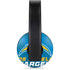 NFL Los Angeles Chargers Team Jersey PlayStation 4 Gold Wireless Headset Skin