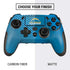 NFL Los Angeles Chargers Team Jersey PlayStation Scuf Vantage 2 Controller Skin