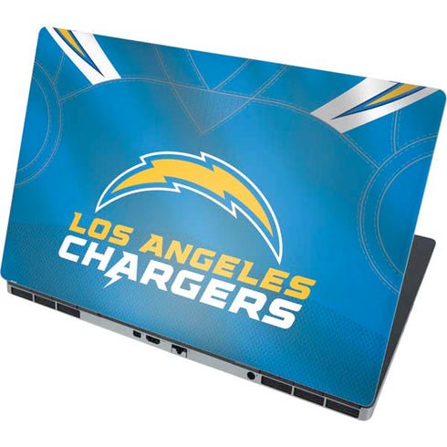 NFL Los Angeles Chargers Team Jersey Dell Precision Skin