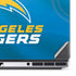 NFL Los Angeles Chargers Team Jersey Dell Precision Skin