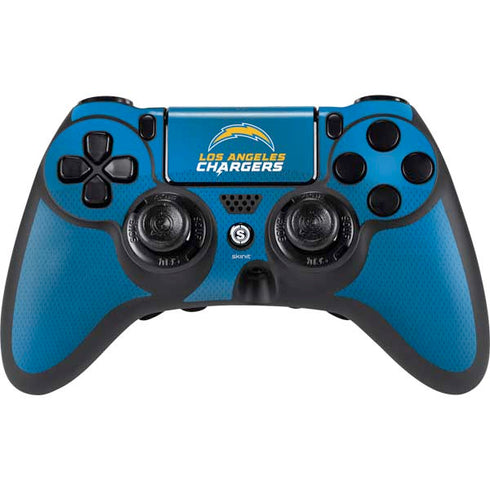 NFL Los Angeles Chargers Team Jersey PlayStation PS4 Skins