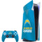 NFL Los Angeles Chargers Team Jersey PlayStation PS5 Skins