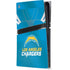 NFL Los Angeles Chargers Team Jersey PS5 Pro Console Skin