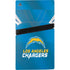 NFL Los Angeles Chargers Team Jersey PS5 Pro Console Skin
