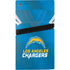 NFL Los Angeles Chargers Team Jersey PS5 Pro Disk Console Skin