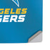 NFL Los Angeles Chargers Team Jersey PS5 Pro Disk Console Skin