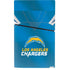 NFL Los Angeles Chargers Team Jersey PS5 Slim Digital Edition Console Skin