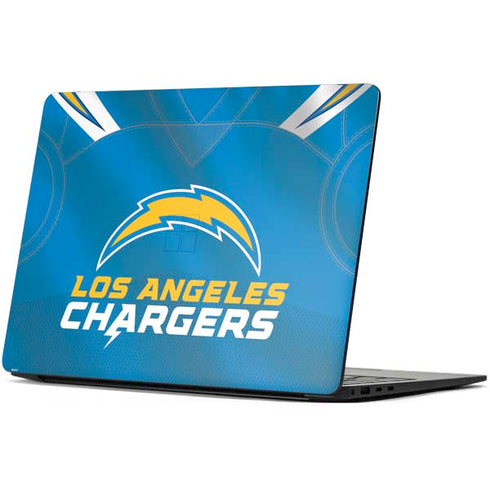NFL Los Angeles Chargers Team Jersey Surface Laptop 7 13.8in Skin