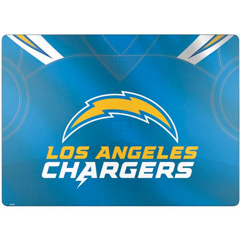 NFL Los Angeles Chargers Team Jersey Surface Laptop 7 13.8in Skin