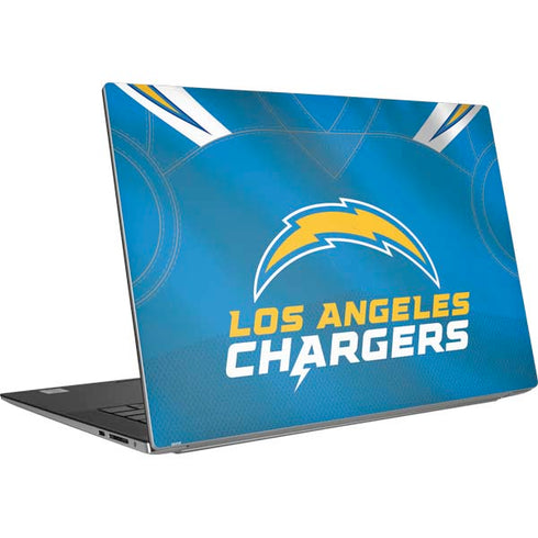 NFL Los Angeles Chargers Team Jersey Dell XPS Skin