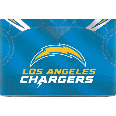 NFL Los Angeles Chargers Team Jersey Dell XPS Skin
