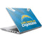 NFL Los Angeles Chargers Team Jersey HP ZBook Fury 16 G10 Skin