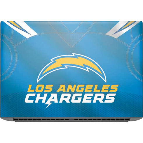 NFL Los Angeles Chargers Team Jersey HP ZBook Fury 16 G10 Skin