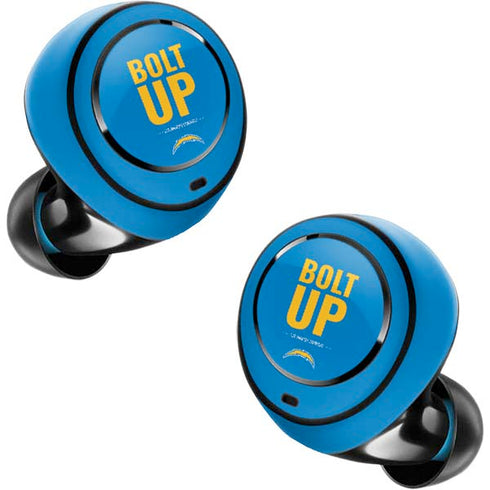 NFL Los Angeles Chargers Team Motto Amazon Echo Buds Skin
