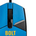 NFL Los Angeles Chargers Team Motto G203 Prodigy RGB Wired Gaming Mouse Skin