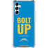 NFL Los Angeles Chargers Team Motto Gabb Phone 4 Clear Case