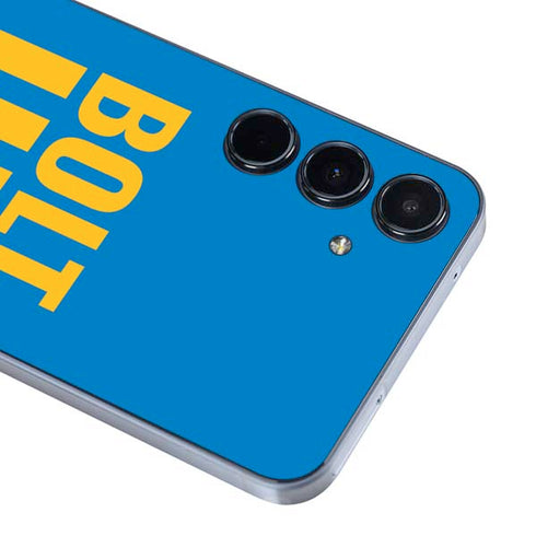 NFL Los Angeles Chargers Team Motto Galaxy A36 5G Skin