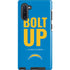 NFL Los Angeles Chargers Team Motto Galaxy Cases