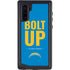 NFL Los Angeles Chargers Team Motto Galaxy Cases