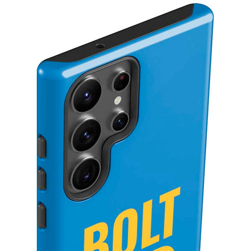 NFL Los Angeles Chargers Team Motto Galaxy S23 Ultra Pro Case