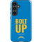 NFL Los Angeles Chargers Team Motto Galaxy S25 Impact Case