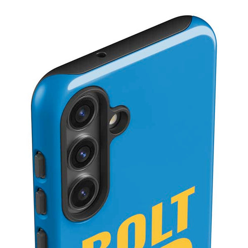 NFL Los Angeles Chargers Team Motto Galaxy S25 Impact Case
