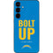 NFL Los Angeles Chargers Team Motto Galaxy S25 Plus Skin