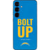 NFL Los Angeles Chargers Team Motto Galaxy S25 Plus Skin