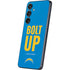NFL Los Angeles Chargers Team Motto Galaxy S25 Plus Skin