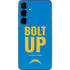 NFL Los Angeles Chargers Team Motto Galaxy S24 Skin