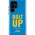 NFL Los Angeles Chargers Team Motto Galaxy S25 Ultra Impact Case