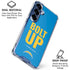 NFL Los Angeles Chargers Team Motto Galaxy S25 Plus Clear Case