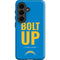NFL Los Angeles Chargers Team Motto Galaxy S26 Impact Case