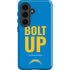 NFL Los Angeles Chargers Team Motto Galaxy S26 Plus Impact Case