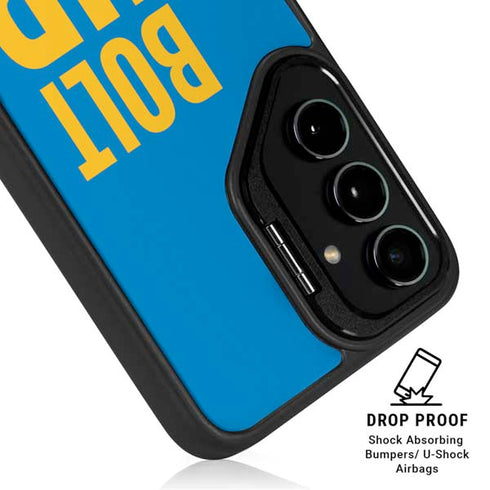 NFL Los Angeles Chargers Team Motto Galaxy S26 Plus Kickstand Case