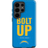 NFL Los Angeles Chargers Team Motto Galaxy S26 Ultra Impact Case