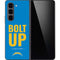 NFL Los Angeles Chargers Team Motto Galaxy Z Fold5 5G Skin
