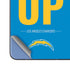 NFL Los Angeles Chargers Team Motto Galaxy Z Fold5 5G Skin