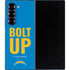 NFL Los Angeles Chargers Team Motto Galaxy Z Fold6 Skin